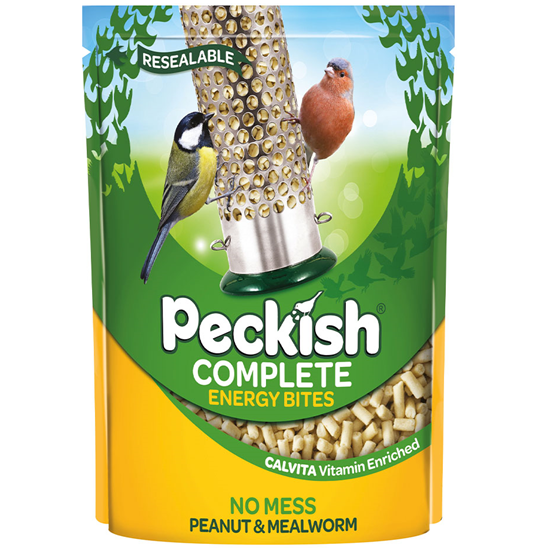 Peckish Complete Energy Bites 500g