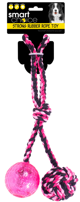 Strong Rubber Rope Toy