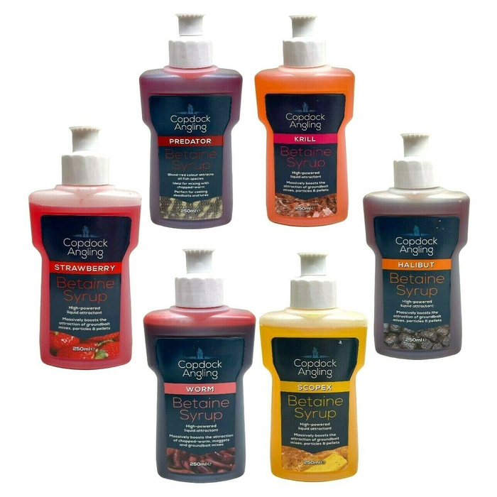 Betaine Syrup Bait Liquid Attractant 250ml