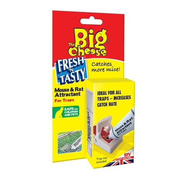 The Big Cheese Mouse & Rat Attractant