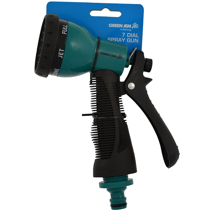 7 Dial Spray Gun
