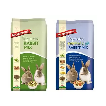 Mr Johnson's Supreme Rabbit Mix