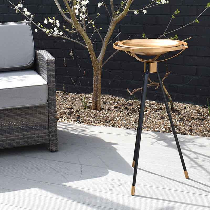 Aura Bird Bath