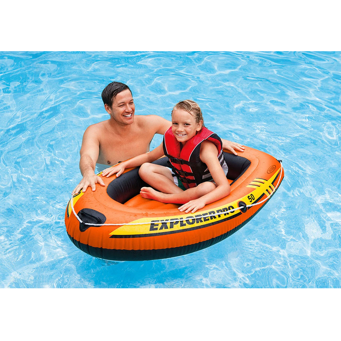 Explorer Pro Boat