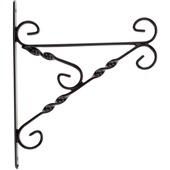 14" Heavy Duty Hanging Basket Bracket