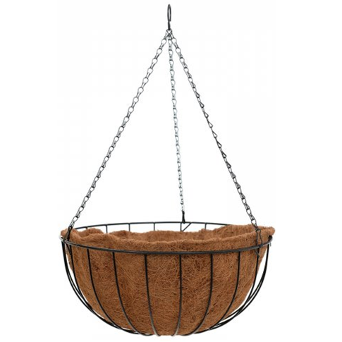 16 Inch Smart Hanging Basket