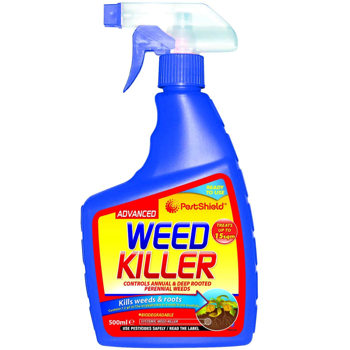 Advanced Weed Killer