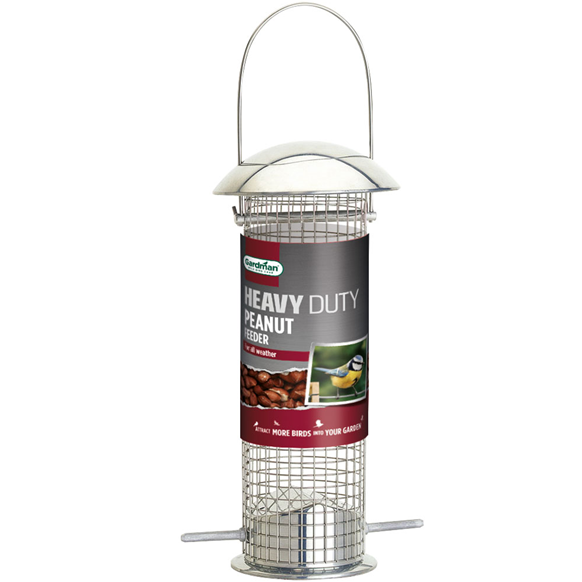 Heavy Duty Peanut Feeder
