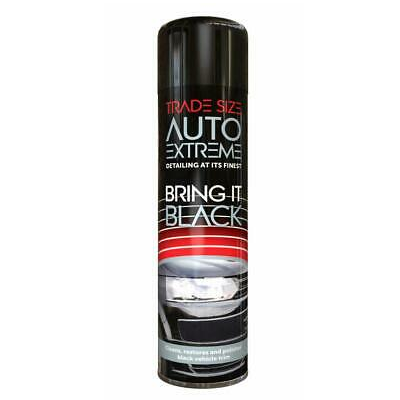 Bring It Black - 750ml