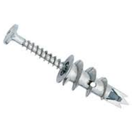 Plasterboard Speed Plugs - Metal - 35mm (20pk)