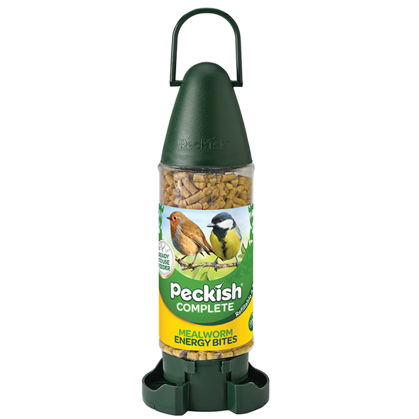 Peckish Complete Mealworn Energy Bites