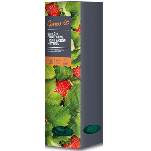 Grow It Protective Fruit & Crop Netting