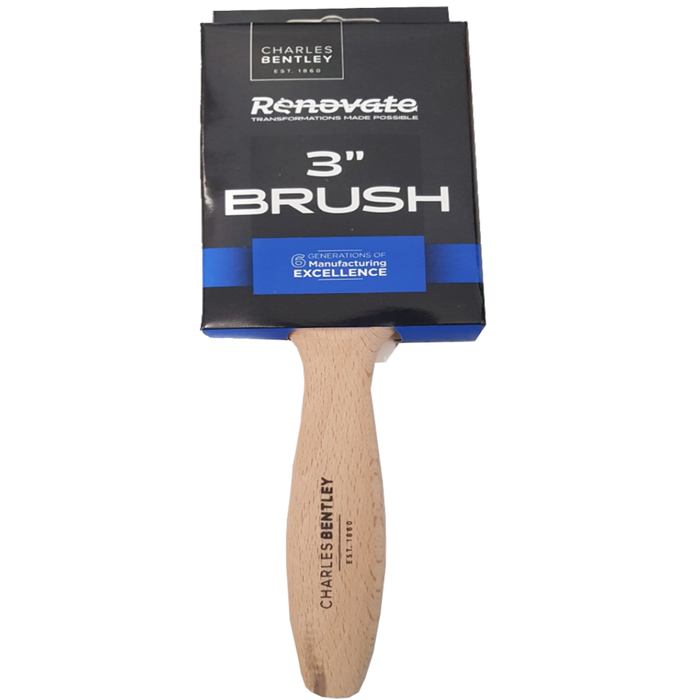Renovate Paint Brushes