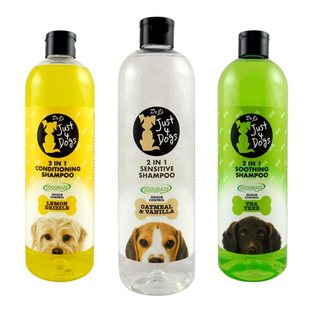 2 In 1 Dog Shampoo