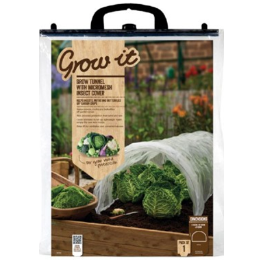 Grow It Mesh Grow Tunnel 310cm