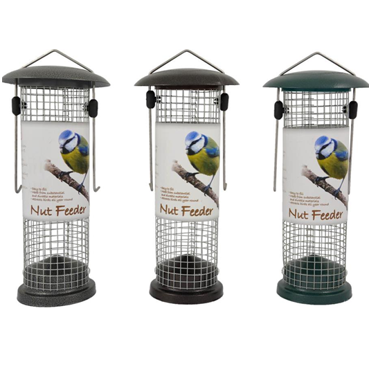 Hammertone Nut Feeders
