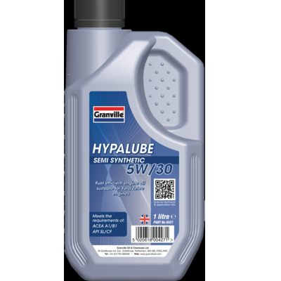 Hypalube 5W/30 - 1L