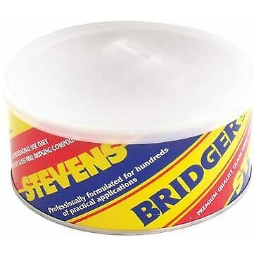 Stevens Body Filler Kit - 250ml