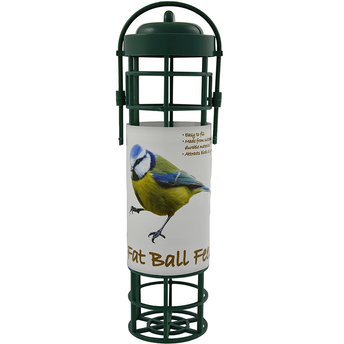 Fat Ball Feeder
