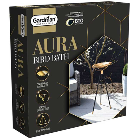 Aura Bird Bath