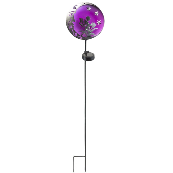 Solar Light Up Fairy Stake