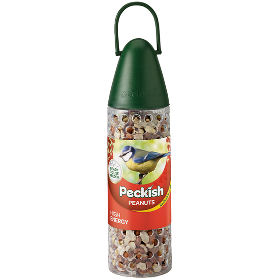 Peckish Peanuts