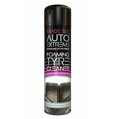 Foaming Tyre Cleaner - 750ml