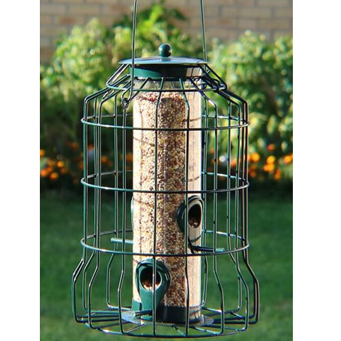 Big Squirrel Proof Seed Feeder