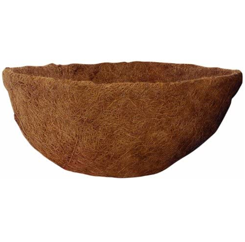 14" Hanging Basket Coco Liner