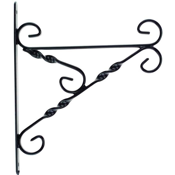 10" Heavy Duty Basket Bracket