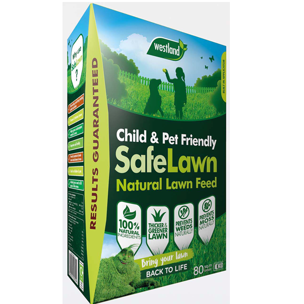 2.8kg Westland Child & Pet Friendly SafeLawn