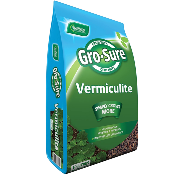 Vermiculite - 10 Litres