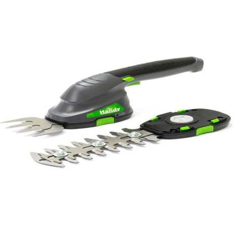 3.6v Cordless Shrub Shear & Grass Blades