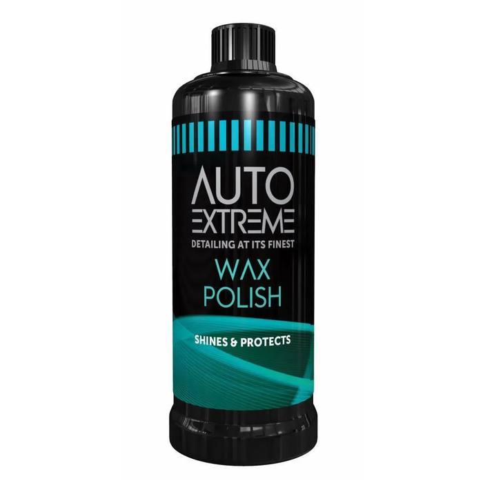 Wax Polish - 300ml