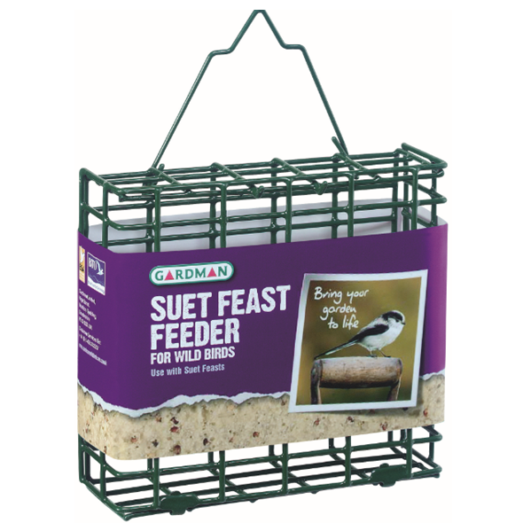 Suet Feast Feeder