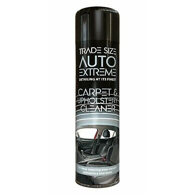 Carpet & Upholstery Cleaner - 750ml