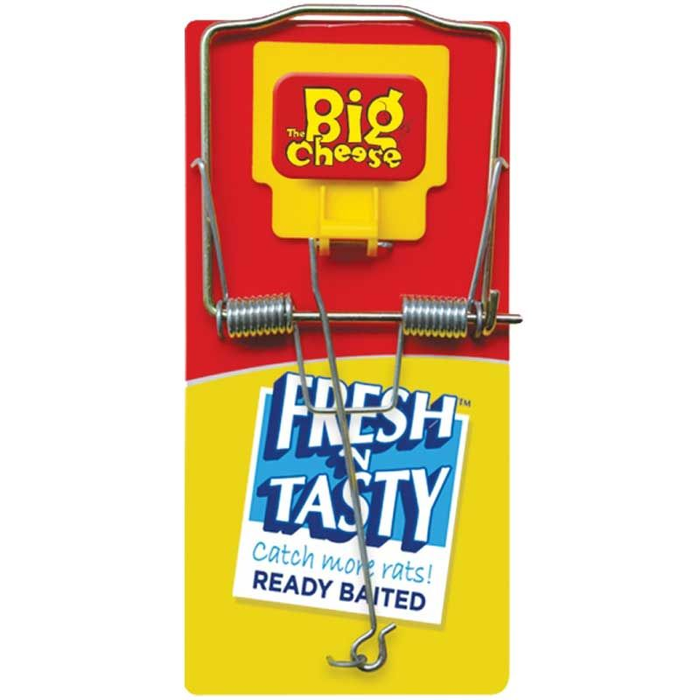The Big Cheese Fresh & Tasty Ready Baited Trap