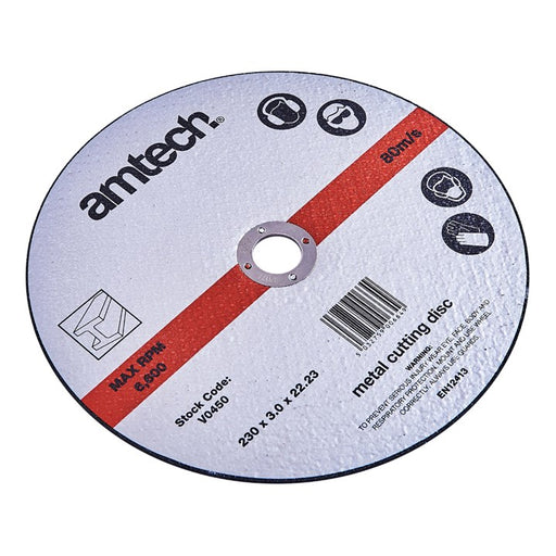 230mm Metal Cutting Disc