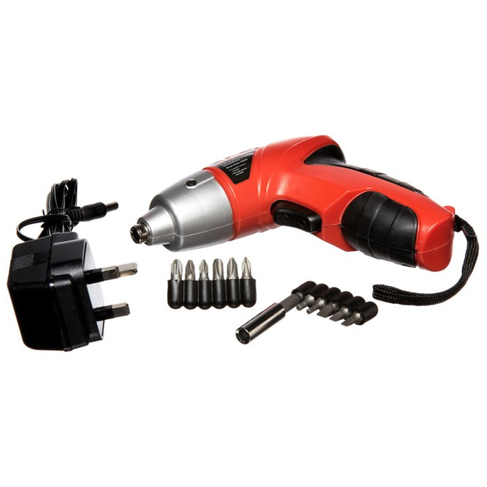 3.6V Cordless NiMh Screwdriver Kit