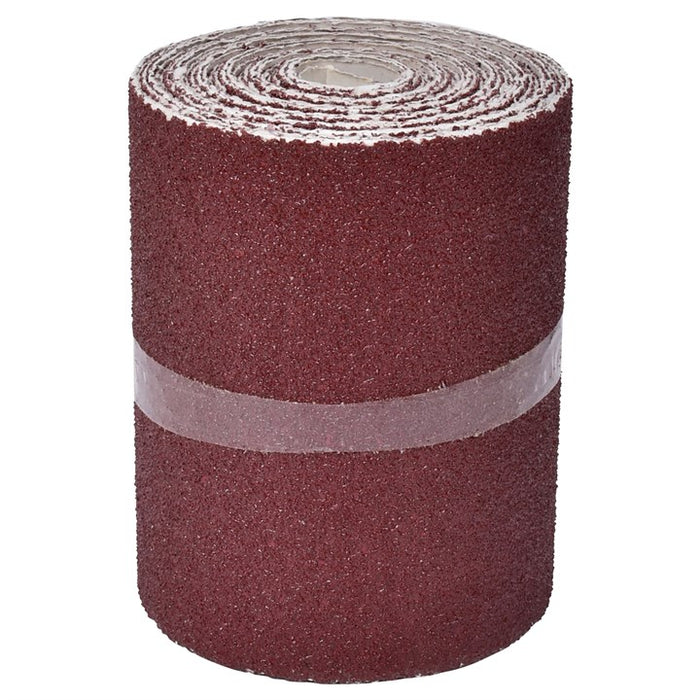 Aluminium Oxide Sanding Roll 115mm x 5m (P60)