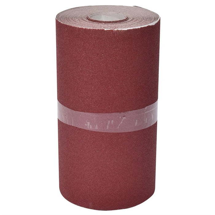 Aluminium Oxide Sanding Roll 115mm x 5m (P120)