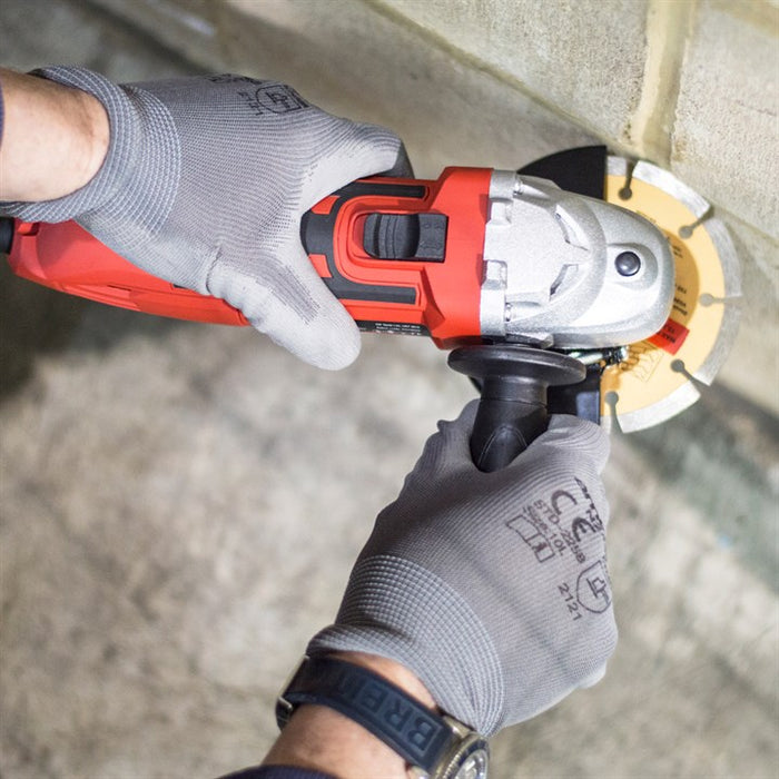 710W 115mm Angle Grinder