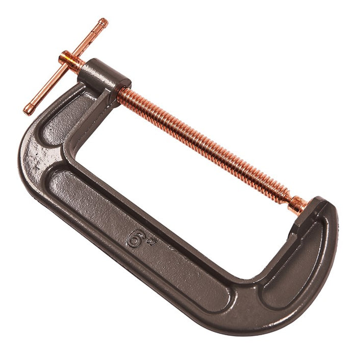 6" G Clamp - Heavy Duty