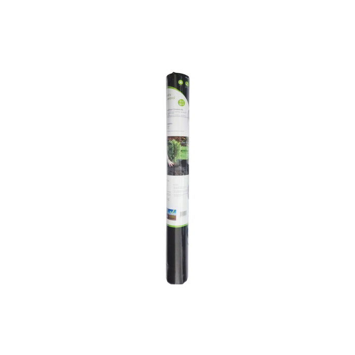 20m x 1m Weed Control Fabric Weed Guard