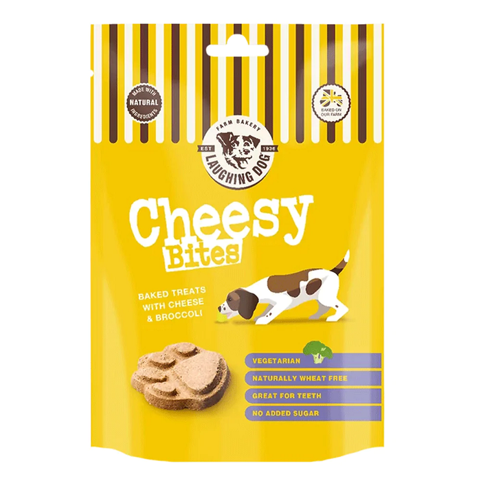 Cheesy Bites Dog Treats