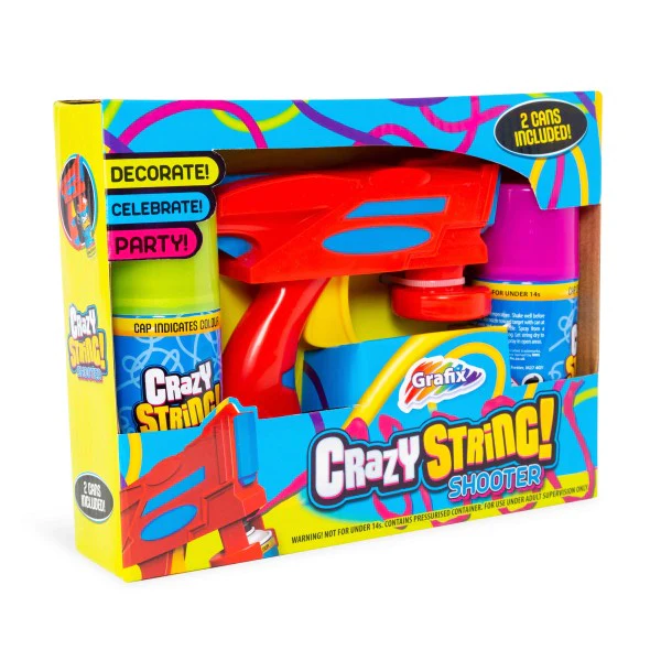 Crazy String Shooter