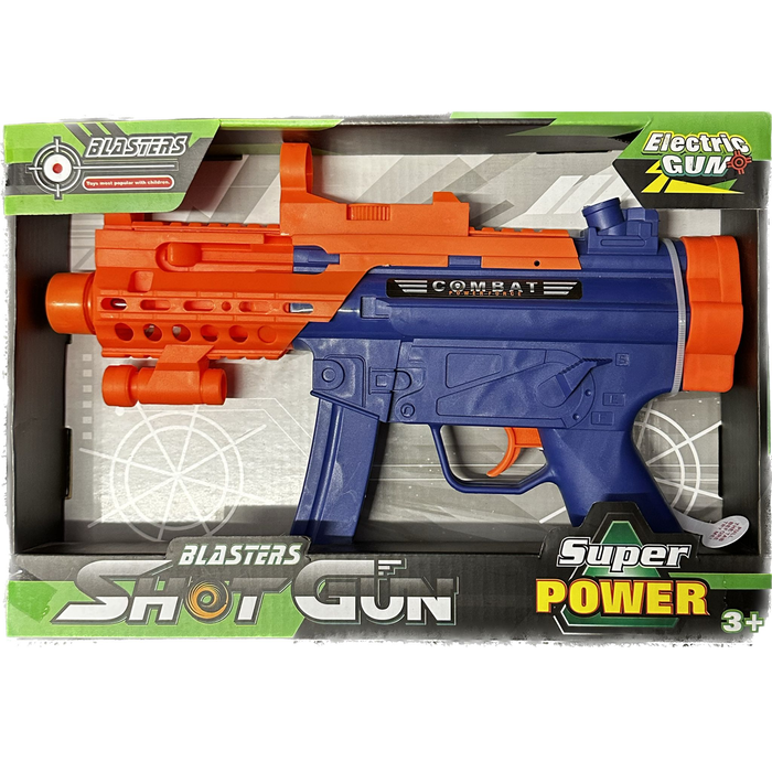 Blasters Superpower Shot Gun