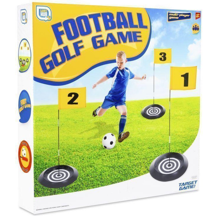 Football Golf Game