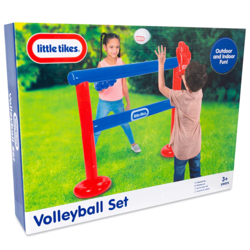 Inflatable Volleyball Set