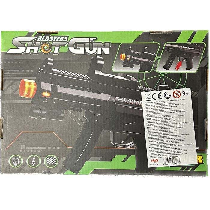 Blasters Superpower Shot Gun